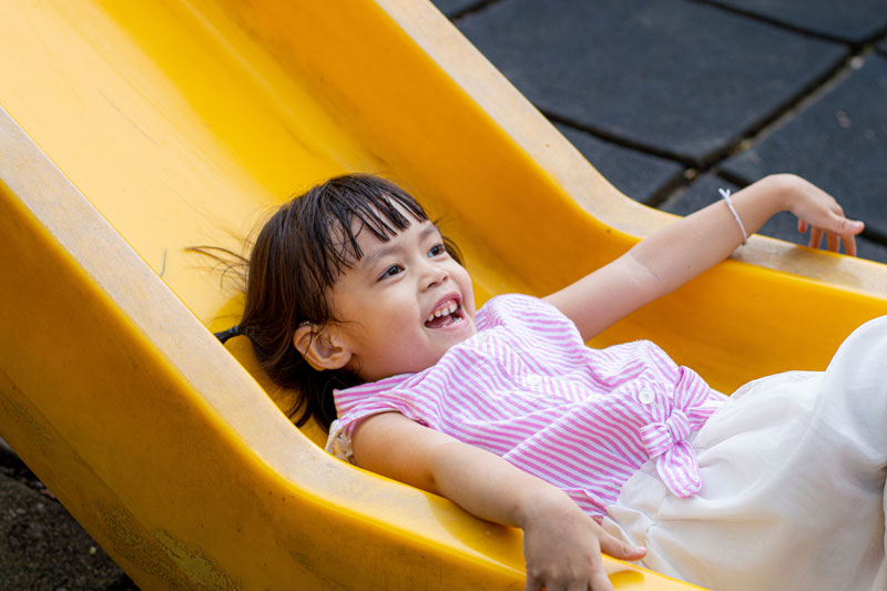 Pediatric Hearing Aids