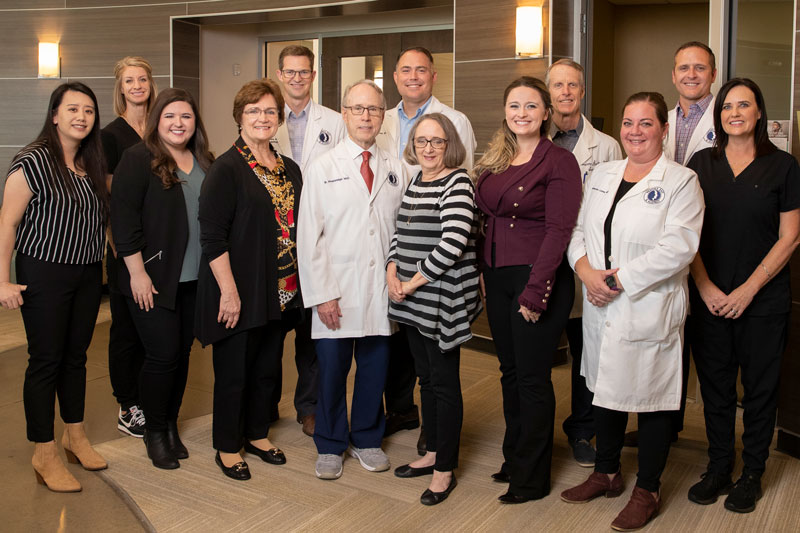 ENT Audiologists and ENT Doctors at Texoma ENT & Allergy