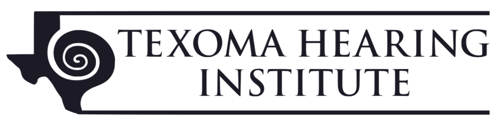 Texoma Hearing Institute Logo